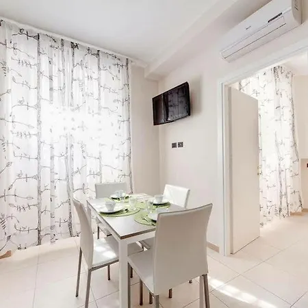 A - Cinecitta Apartment
